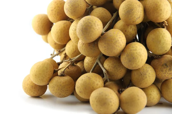 Close up longan of fruit. — Stock Photo, Image