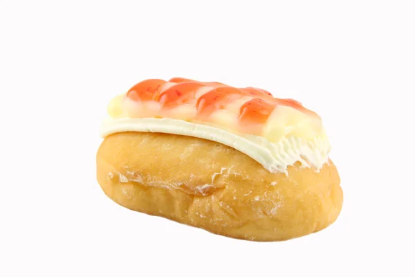 Morango Sushi Donuts . — Fotografia de Stock