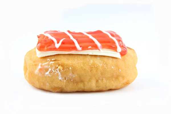 Donuts de sushi de fresa . —  Fotos de Stock