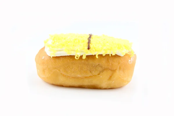 Color amarillo Sushi Donuts . —  Fotos de Stock