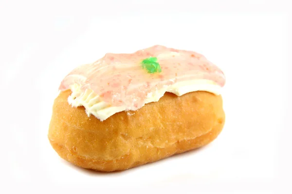 Color rosa Sushi Donuts . —  Fotos de Stock