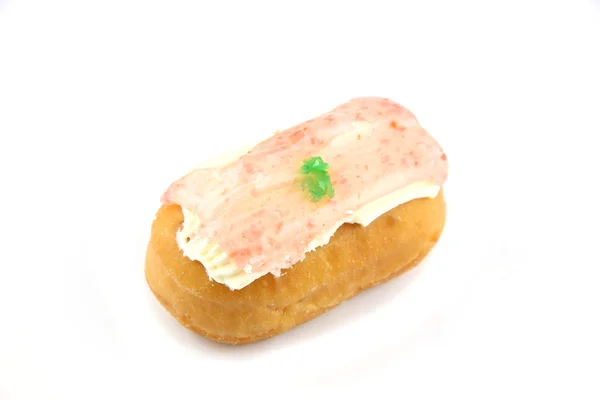 Color rosa Sushi Donuts . —  Fotos de Stock