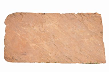 arka plan kahverengi taştan.