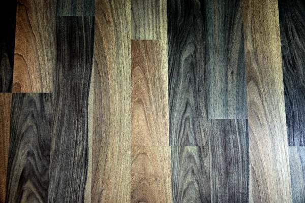 Pavimenti in legno in camera . — Foto Stock
