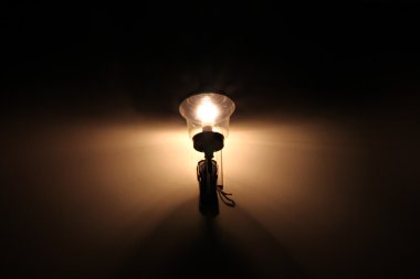 Gecenin ışığı..