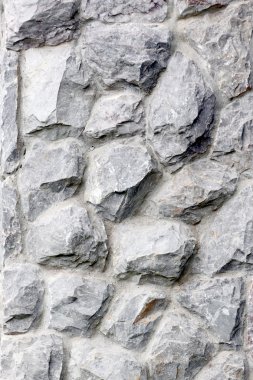 çok güçlü taş duvarlar zoom.