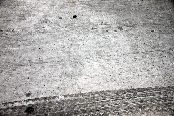 Wzór powierzchni betonu drogowego. — Zdjęcie stockowe