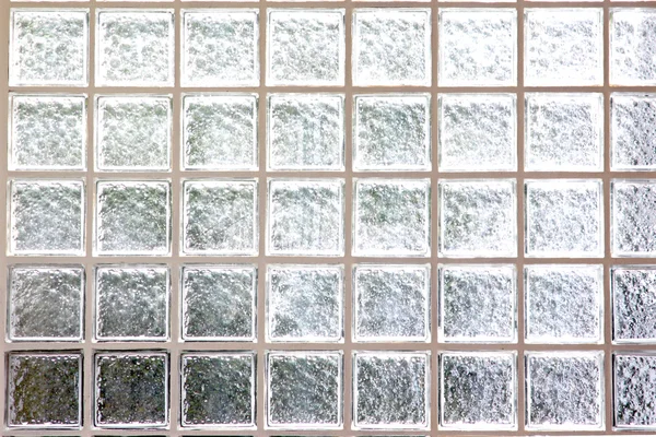 Glass surfaces with light. — Stock Photo, Image