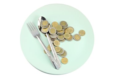 Yeşil plaka paradır.