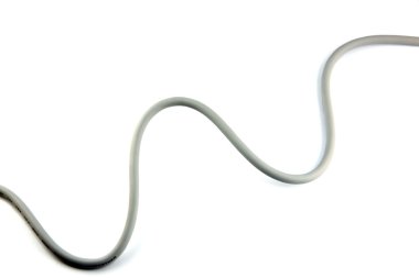 bilgisayara bağlanmak için kullanılan kablo.