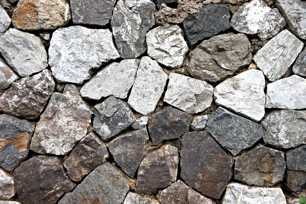 Mur de pierre de fond . — Photo