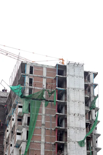 Building under construction. — Stock Photo, Image