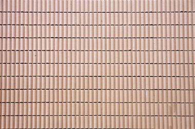 tuğla duvar arka plan görüntüsü var.