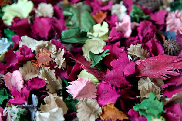 Droge bloemen zijn geurige. — Stockfoto