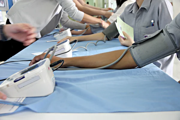 Pressure detection equipment. — Stock Photo, Image