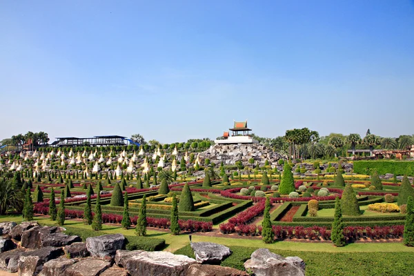 Tailandia Jardín . —  Fotos de Stock
