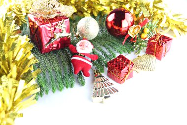 Resim fikirler gün Noel ve yeni yıl.