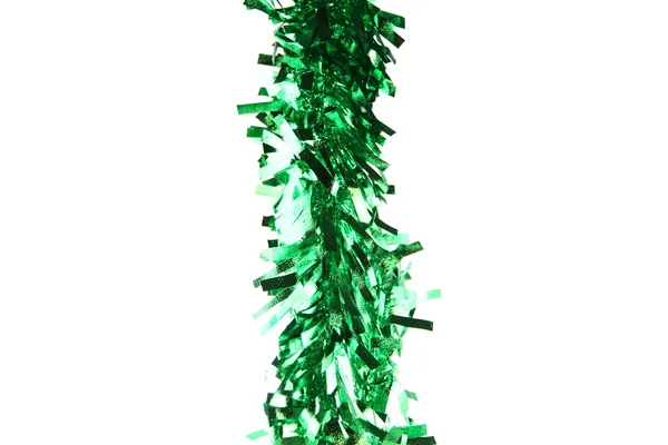 Green Ribbon. — Stock Photo, Image