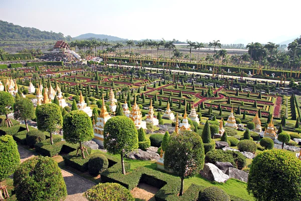 Jardin de Thaïlande . — Photo