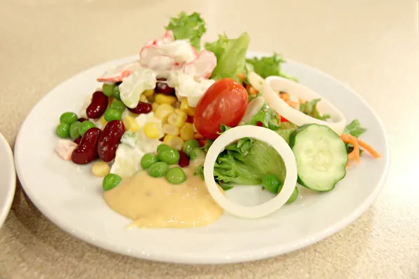 Tunny salad. — Stock Photo, Image