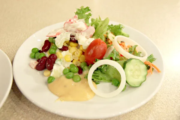 Ensalada de tunny . — Foto de Stock