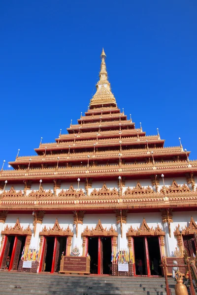 Thailandia tempio dell'oro santuario . — Foto Stock