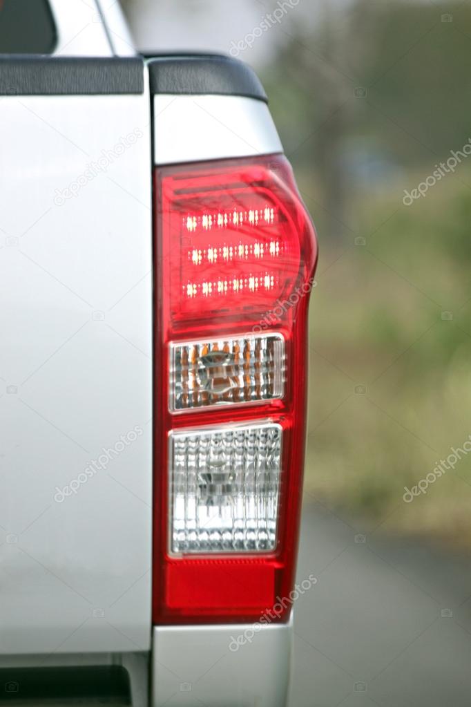 LED Indicator Automobile lamp.