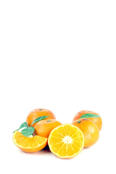 Verse mandarin orange. — Stockfoto