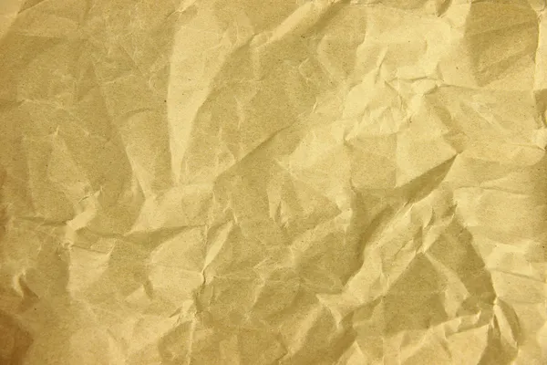 Paper box texture in crumpled. — Stock Photo, Image