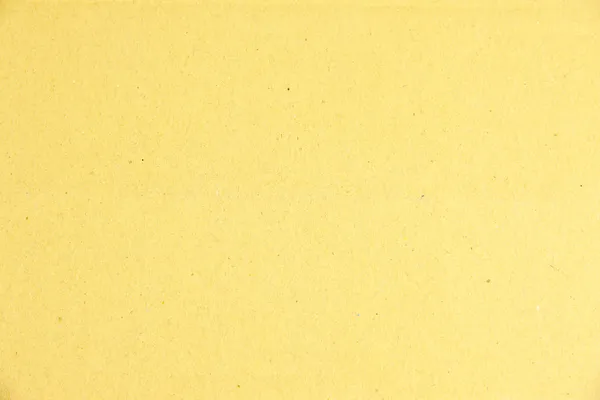 Texture scatola di carta gialla . — Foto Stock