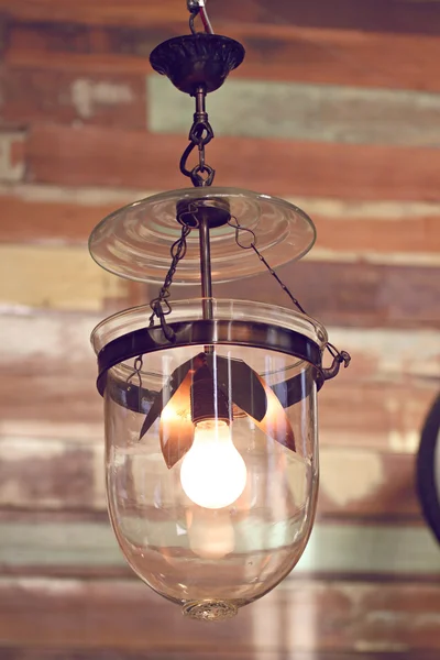 Lámpara antigua . —  Fotos de Stock