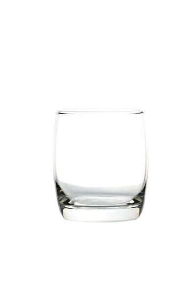 Verre de luxe isolé . — Photo