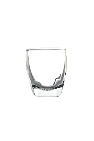 Luxury glass isolated. — Stock Photo, Image