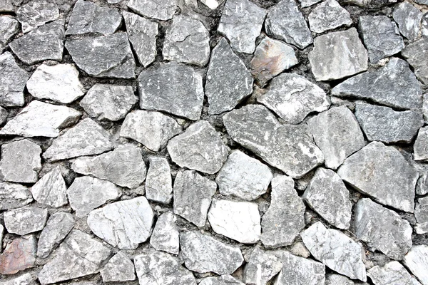 Textur der Steinmauer. — Stockfoto