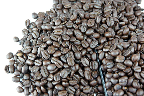 Coffee beans. — Stock Photo, Image