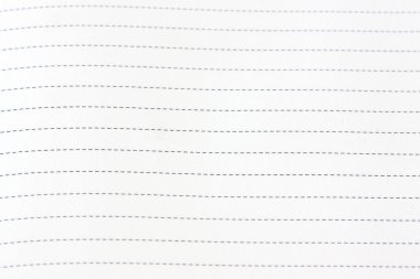 Not Defteri Kağıdı.