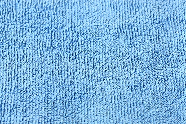 Pattern of blue fabric. — Stock Photo, Image