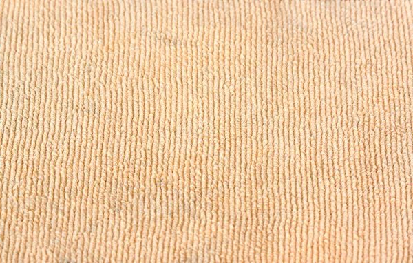 Pattern of orange fabric. — Stock Photo, Image