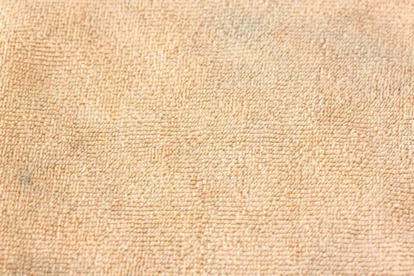 Modèle de tissu orange . — Photo