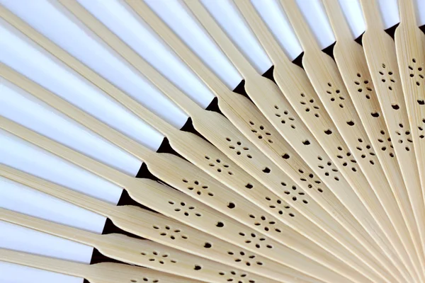 Pattern of Japanese folding fan. — Stock Photo, Image
