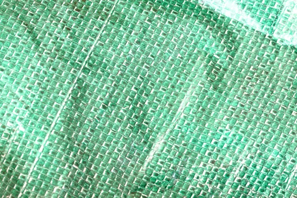 Gröna ytan av väska. — Stockfoto
