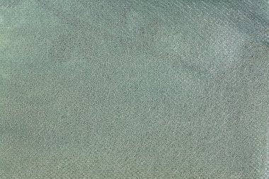 Yeşil kumaş deseni.