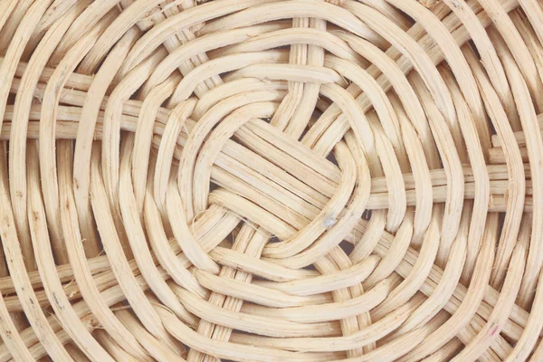 Pattern of wicker basket. — Stock Photo, Image