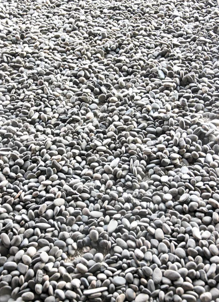 Decoratieve vloer patroon van een grind steen. — Stockfoto