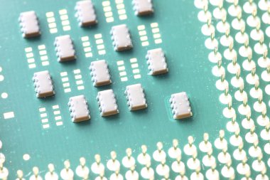 concentrer le microprocesseur cpu de l'ordinateur.