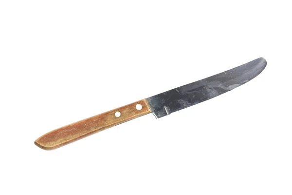 Tradiční nůž z Thajska. — Stock fotografie