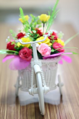 Modern Suni çiçekler.