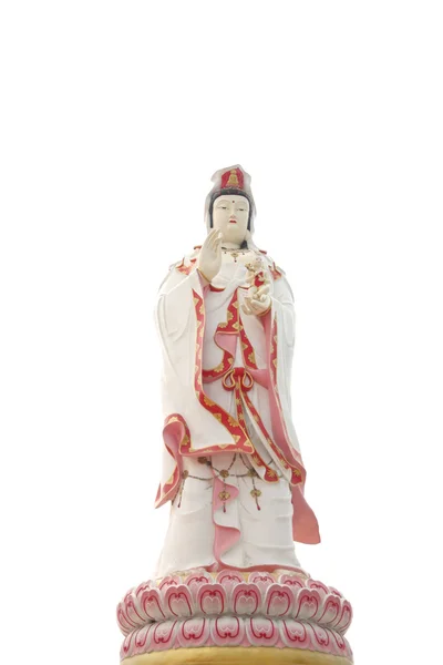 Guan Yin statue. — Stock Photo, Image