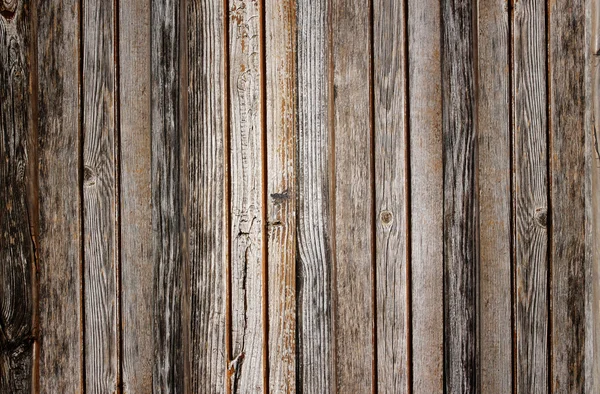 Textuur van oud hout. — Stockfoto