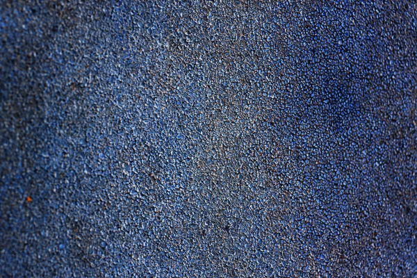 Blue textured of ground. — Stock Photo, Image